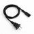 2 Prong Pc Power Cord 5ft-Techville Store