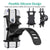 Universal Anti Shake Silicone Bicycle Phone Holder Handlebar Cell Holder Mount-Techville Store