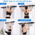 Pull Up Bar/Chin Up Bar Door Gym Equipment-Techville Store