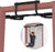 Pull Up Bar/Chin Up Bar Door Gym Equipment-Techville Store