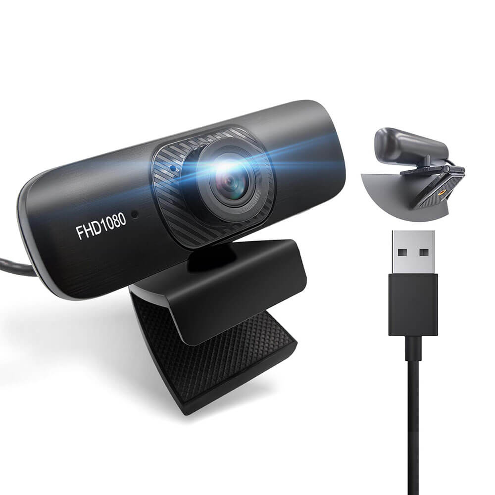 USB Webcamera C60-Techville Store