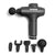 TechShark™ Deep Muscle Massage Gun with 6 Massage Heads - Techville Store