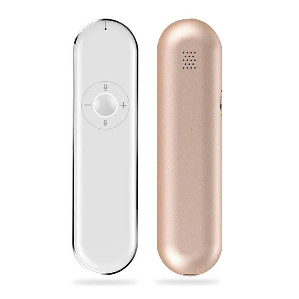 T9 Portable Wifi Voice Translator Two-Way Real Time 40 Multi-Language Translator-Techville Store