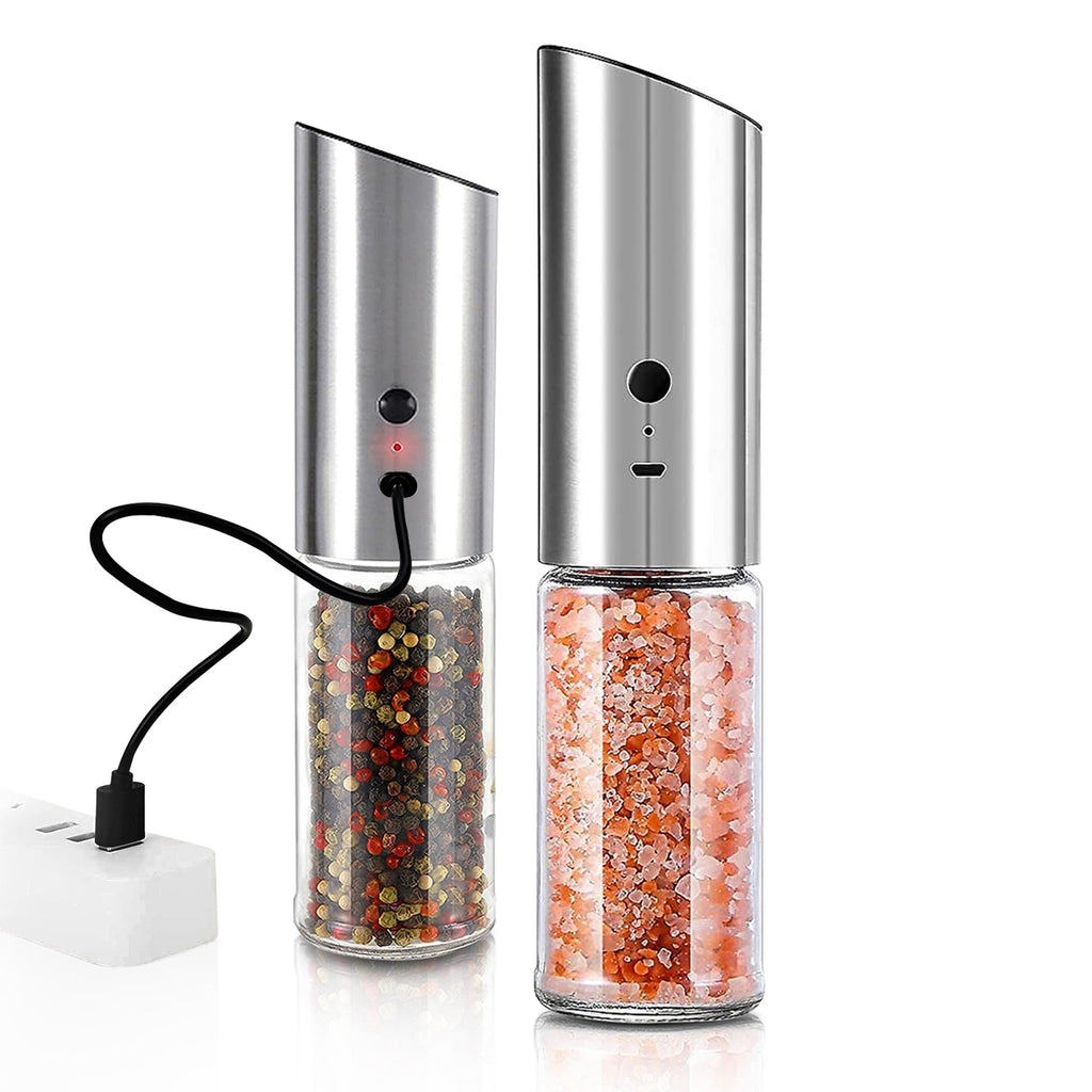 Automatic Salt and/or Pepper Grinder - Techville Store