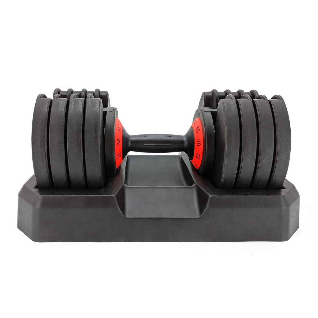 Techshark™ Twist 32 Adjustable Dumbbell-Techville Store